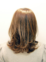 スウィートリラックス 後ろ