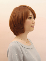 ふんわりマッシュ 右