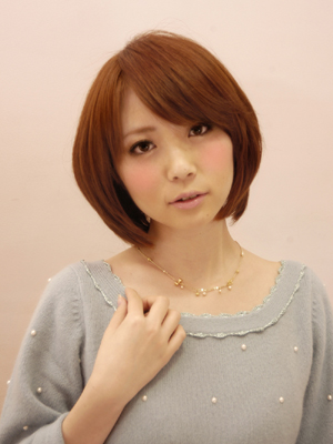 ふんわりマッシュ