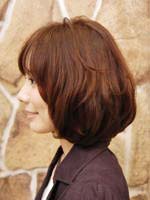 クローバーボブ 左