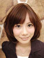 クローバーボブ 正面1