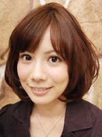 クローバーボブ 正面2