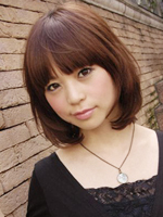 スルーボブ 正面2