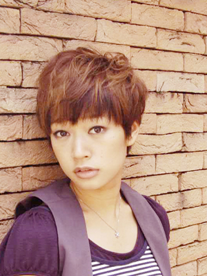 ショートマニッシュ