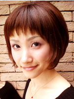 トルペーズ ボブ 正面