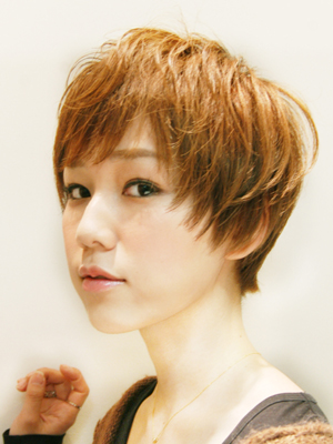 シルエット ショート