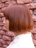 ホイップボブ 左