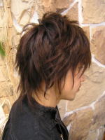 サイドシェイプ 右