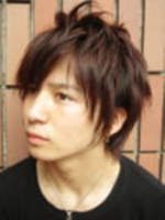 ワイルド!!! 左斜め