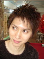 ウォーターショート 正面