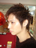 ウォーターショート 左