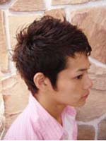 スウィングショート 右