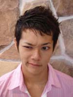 スウィングショート 正面