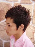 スウィングショート 左