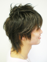 フレッシュショート 右