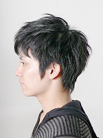 オートグレー 左