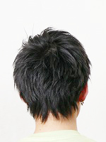 マグショート 後ろ