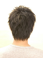 グラムミント 後ろ