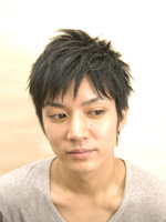 グラムミント 正面