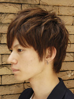 ビーツショート 左