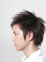 ウイングショート 左