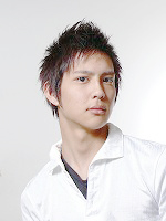 ウイングショート 右斜め