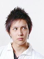 ウイングショート 正面