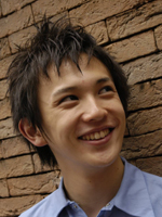 ナチュラルショート 右斜め