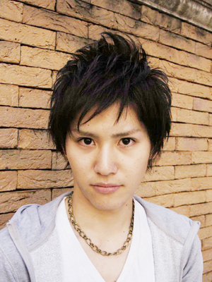 ショートブラッブラック