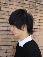 アレンジシュート 左