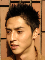 スッキリショート! 左斜め