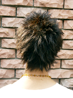 バンドルショート 後ろ