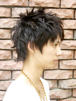 バンドルショート 右