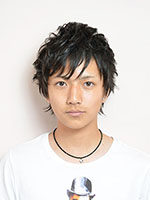 爽やかフワショート 正面