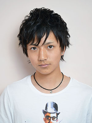 爽やかフワショート