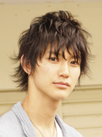 エアリーショート 右斜め2