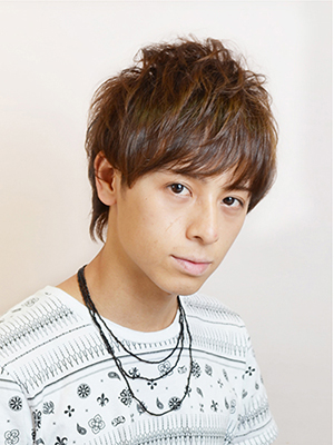 メリハリショート