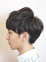 ソフトショート 左