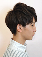 ソフトショート 右