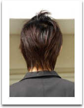 2WAYパーマ ストレートスタイル3