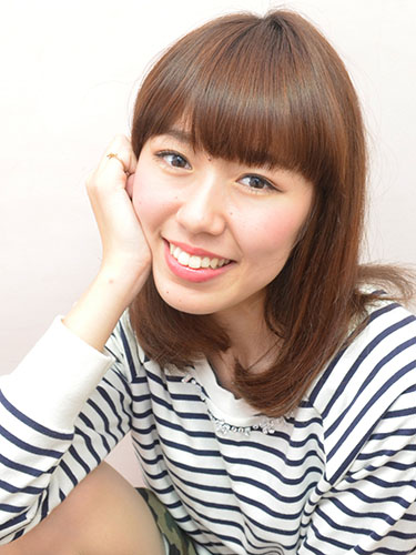 ナチュラルミディ Red Hot レッドホット 原宿 表参道 美容室 ヘアサロン ナチュラルミディ Red Hot レッドホット 原宿 表参道 美容室 ヘアサロン