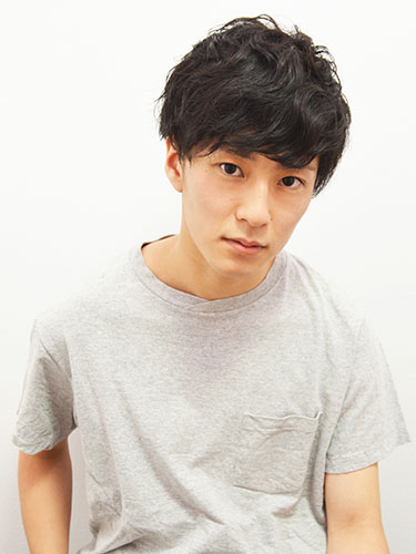 2ブロックマッシュ Red Hot レッドホット 原宿 表参道 美容室 ヘアサロン