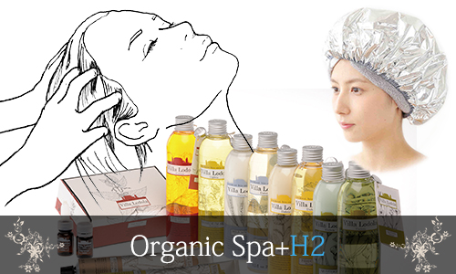 organicspa-set