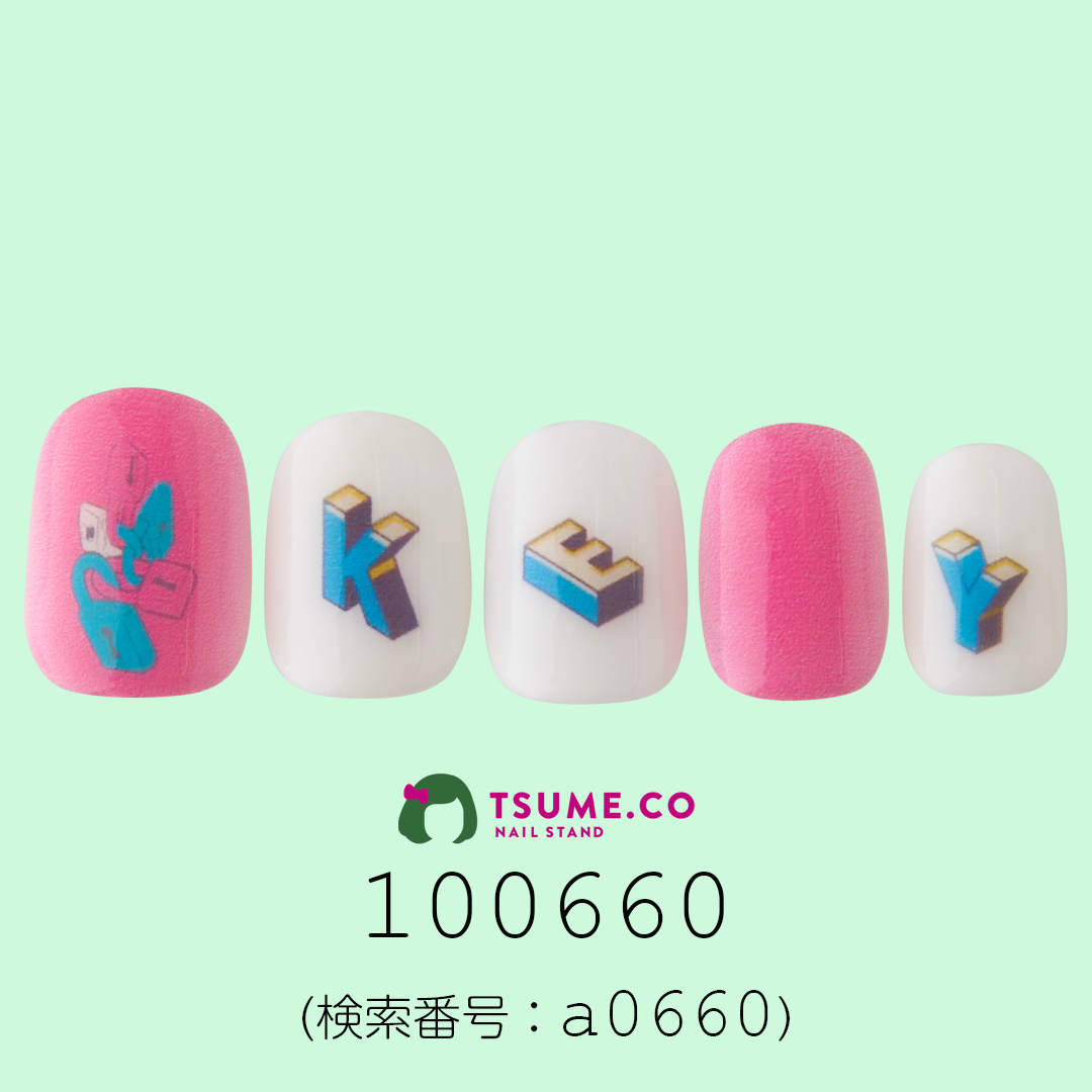 Tsume Co ツメコ Red Hot レッドホット 原宿 表参道 美容室 ヘアサロン ネイルサロン