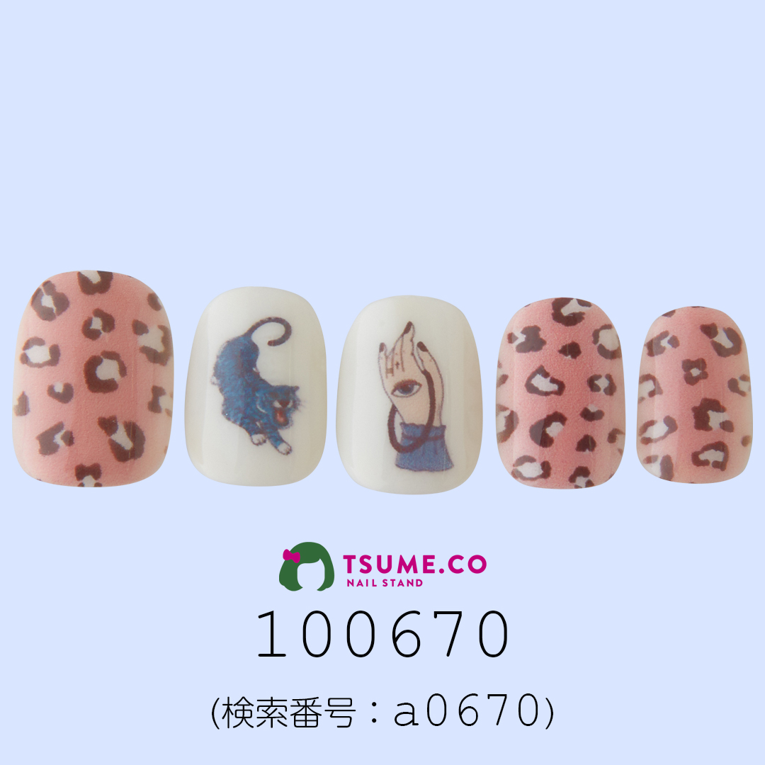 Tsume Co ツメコ Red Hot レッドホット 原宿 表参道 美容室 ヘアサロン ネイルサロン