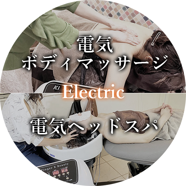 電気メニュー